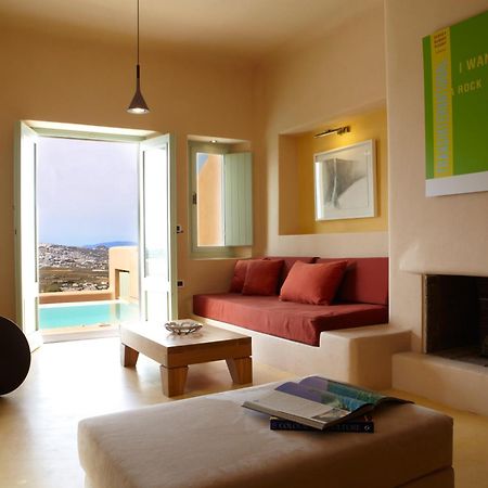 Voreina Gallery Suites Pýrgos Екстериор снимка