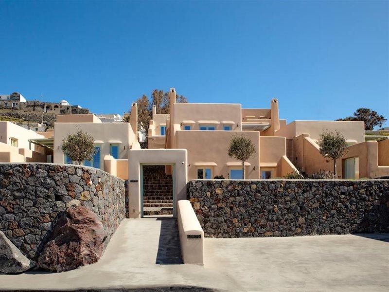 Voreina Gallery Suites Pýrgos Екстериор снимка