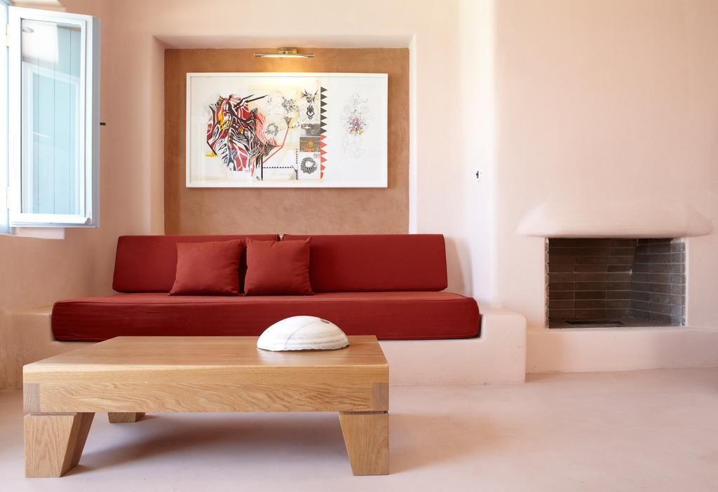 Voreina Gallery Suites Pýrgos Екстериор снимка