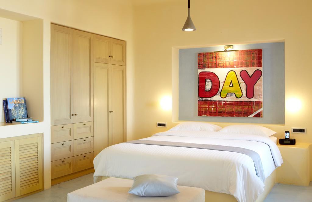 Voreina Gallery Suites Pýrgos Екстериор снимка