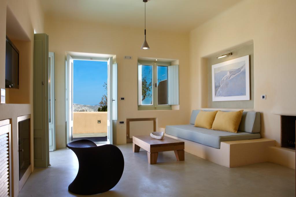 Voreina Gallery Suites Pýrgos Екстериор снимка