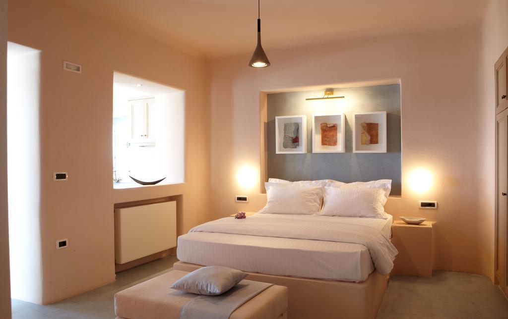 Voreina Gallery Suites Pýrgos Екстериор снимка