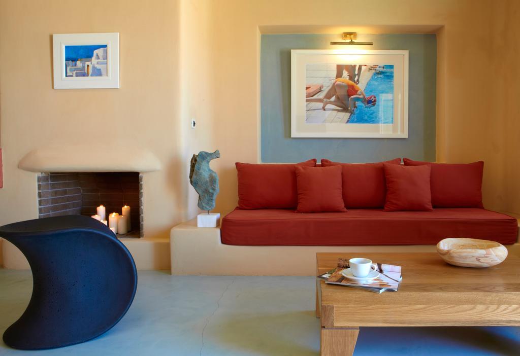 Voreina Gallery Suites Pýrgos Екстериор снимка