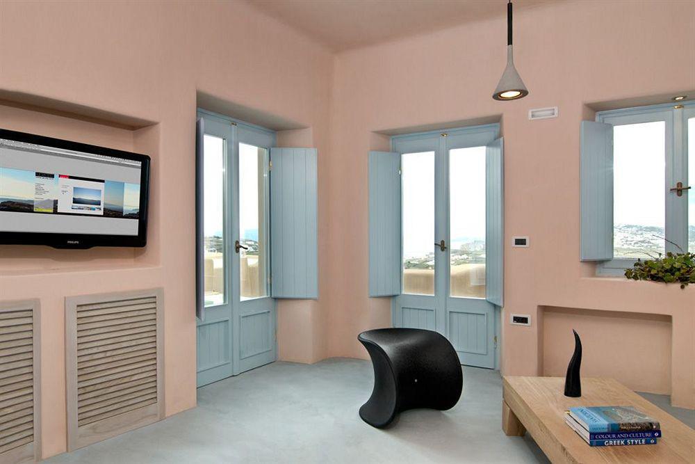 Voreina Gallery Suites Pýrgos Екстериор снимка
